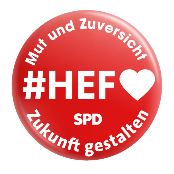 Logo: SPD HEF
